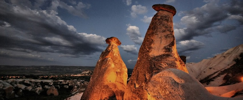 Rose Valley / Çavuşin