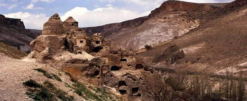 Soganlı Tour view 1